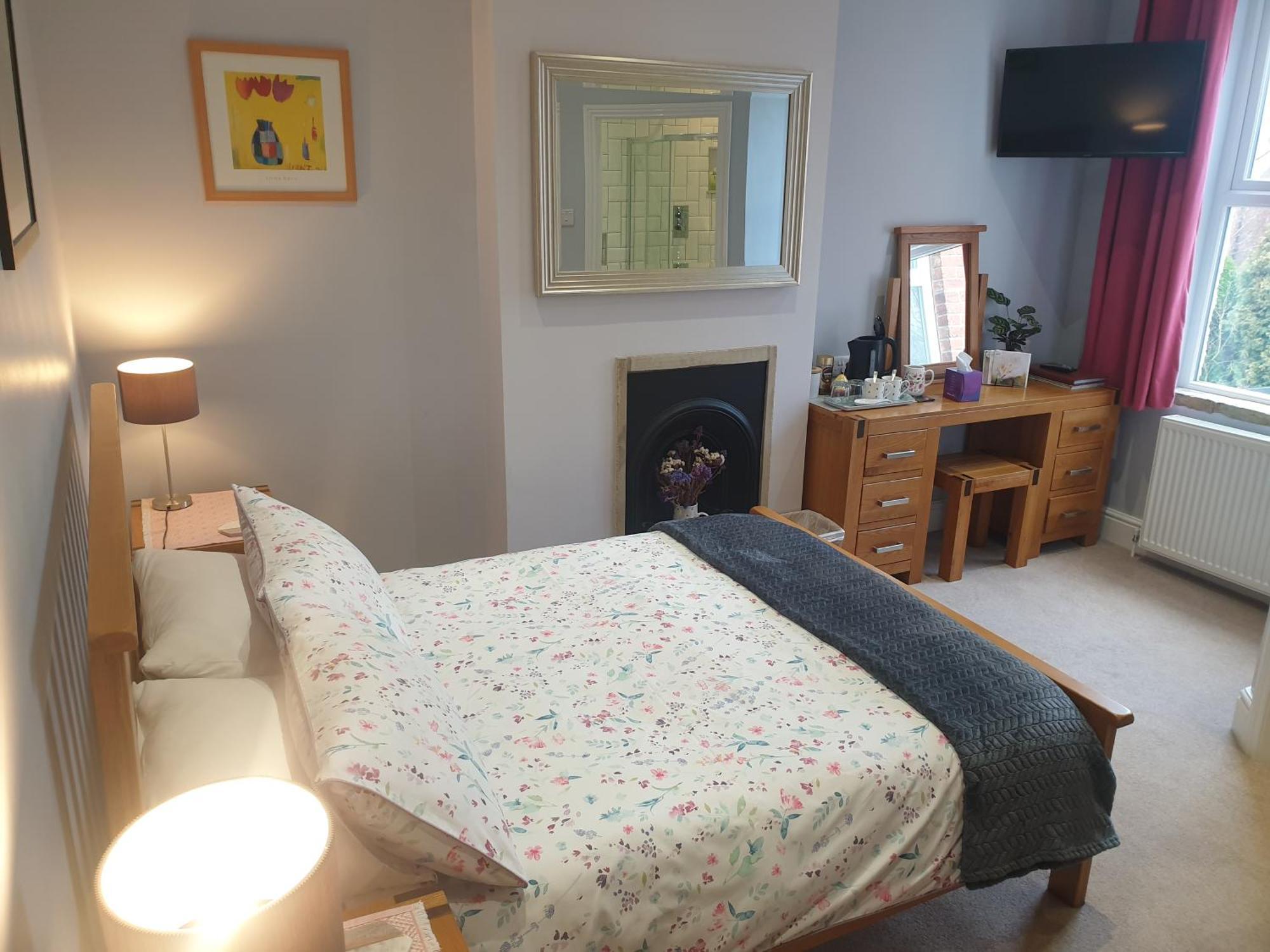 Bed and Breakfast Lyndene Penistone Zewnętrze zdjęcie
