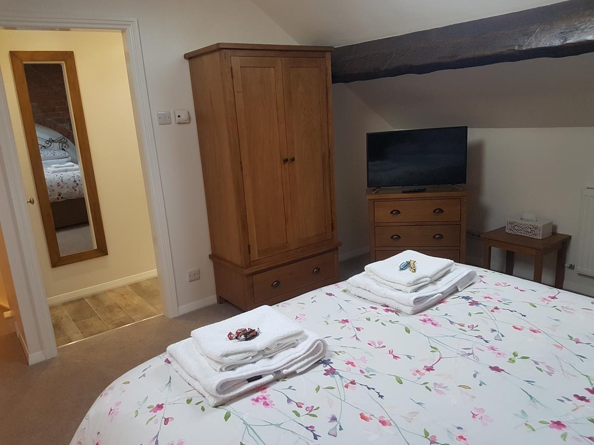 Bed and Breakfast Lyndene Penistone Zewnętrze zdjęcie