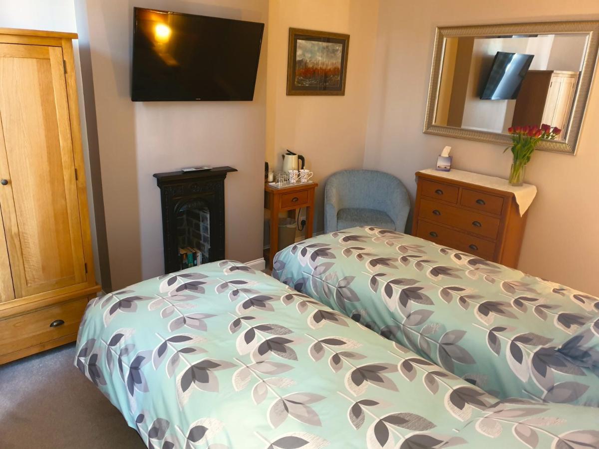 Bed and Breakfast Lyndene Penistone Zewnętrze zdjęcie