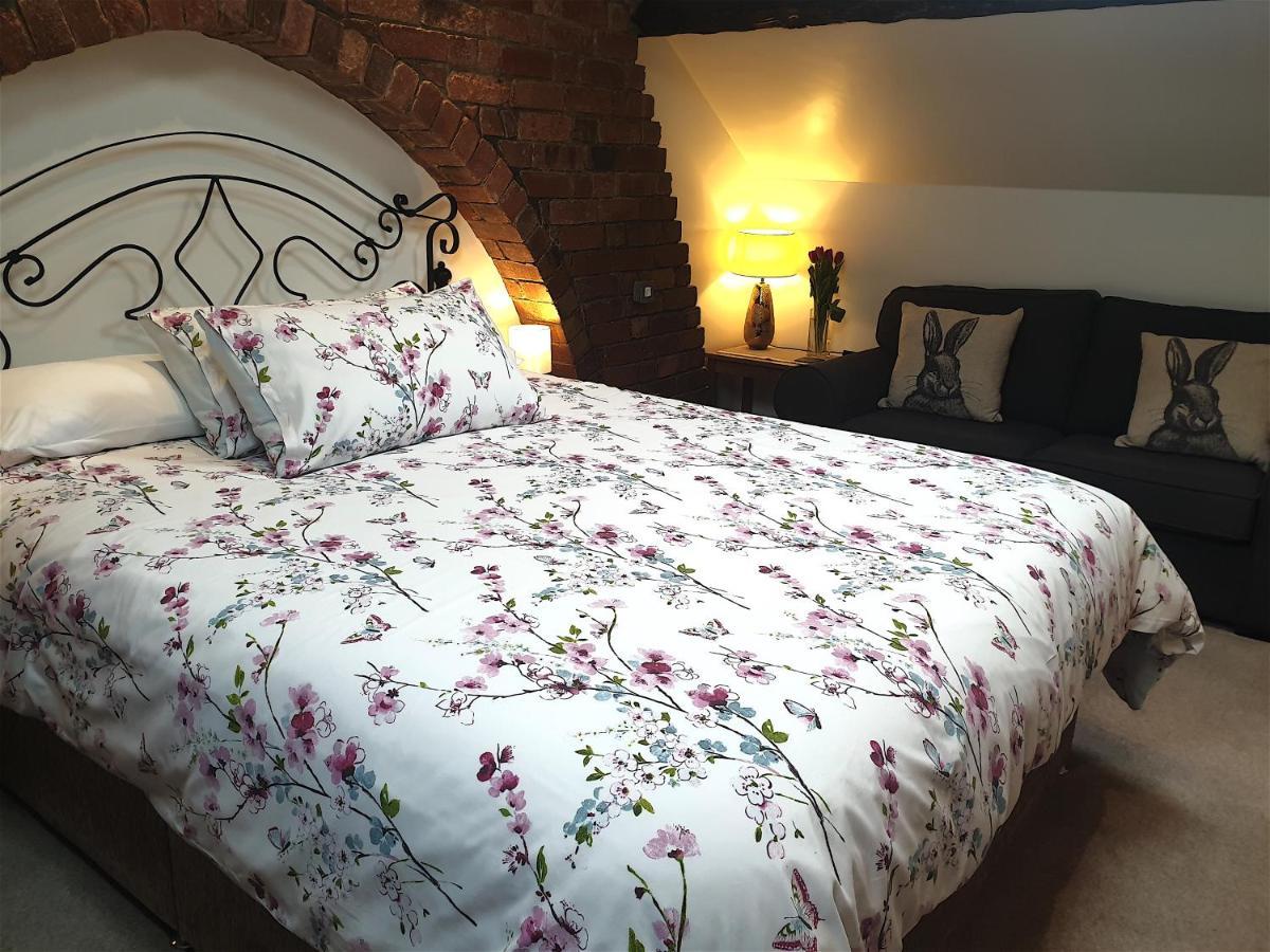 Bed and Breakfast Lyndene Penistone Zewnętrze zdjęcie